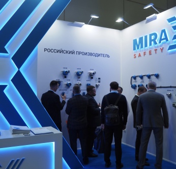 МИРАКС завершила участие в выставке «НЕФТЕГАЗ-2025»