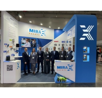 MIRAX has started working at the BIOT exhibition in Moscow