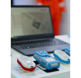 MIRAX ST: intelligent gas control and personnel monitoring system for industrial safety