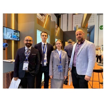 Участие компании «МИРАКС» в выставке ADIPEC 2025 в Абу-Даби