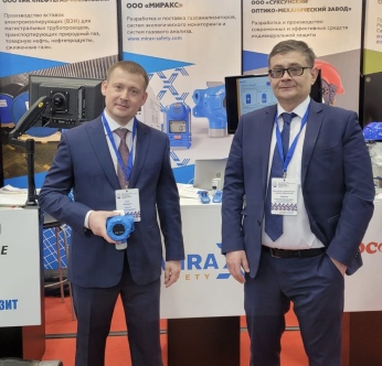 «МИРАКС» презентовал новое оборудование на Ямальском нефтегазовом форуме