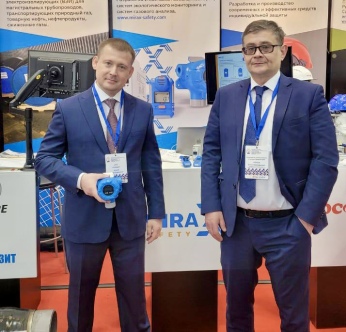MIRAX presented new equipment at the Yamal Oil and Gas Forum
