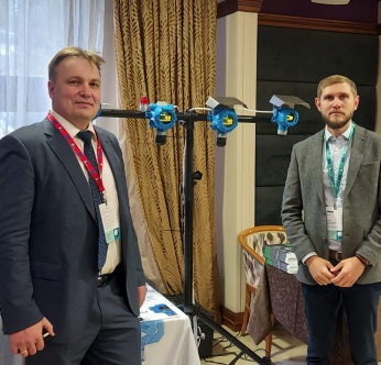 MIRAX SAFETY took part in the conference of chief metrologists of the Russian Federation on import independence