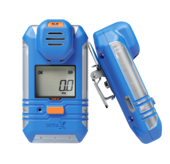 Portable gas detectors - reliable protection for employees