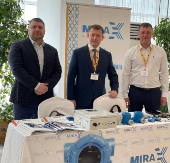 MIRAX presents new solutions for the oil and gas industry at the conference of chief metrologists of Gazprom Neft and LUKOIL